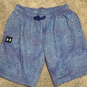 Under Armour fleece shorts - XL